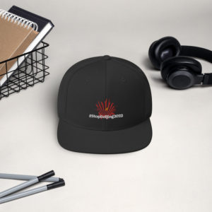 #StopBeijing2022 Snapback Hat